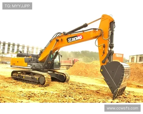 挖掘机重载挖掘动作协同控制